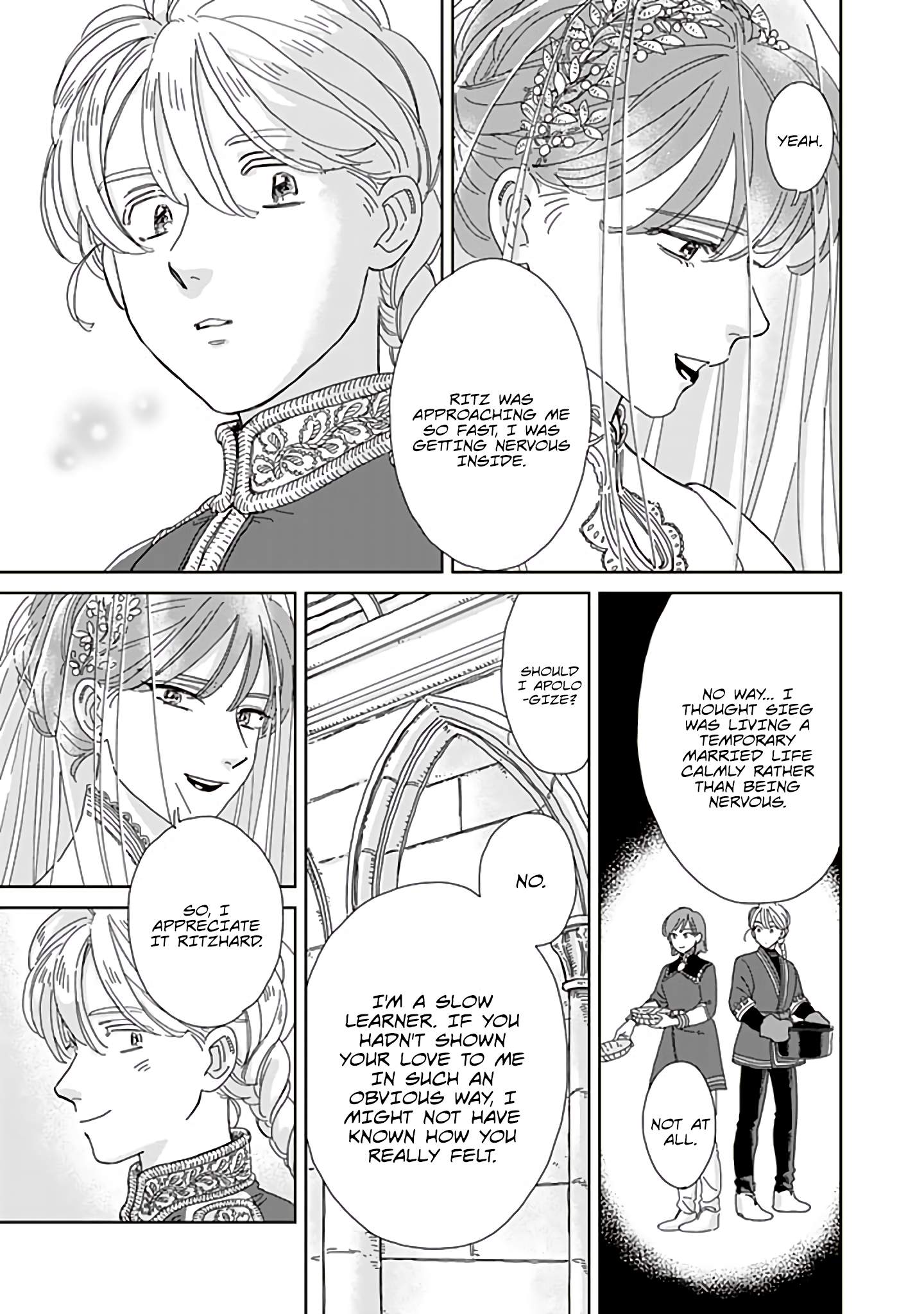 Hokuou Kizoku To Moukinzuma No Yukiguni Karigurashi Chapter 62 7